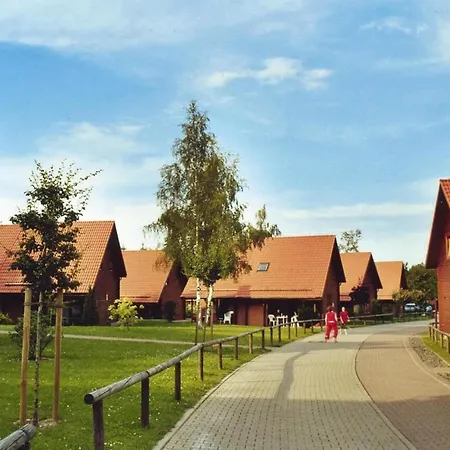 In Semesterbostad Hasselfelde