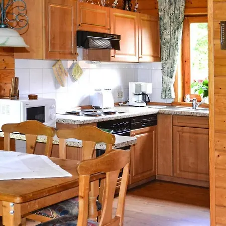 Holiday home In Hasselfelde