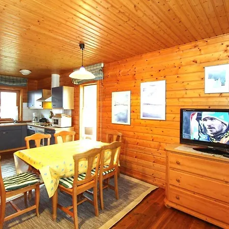 In Holiday home *