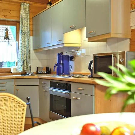 In Holiday home *