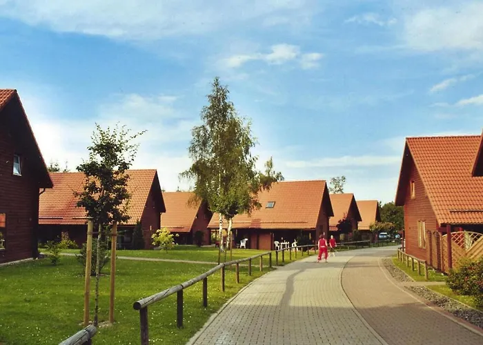 In Сasa de vacaciones Hasselfelde