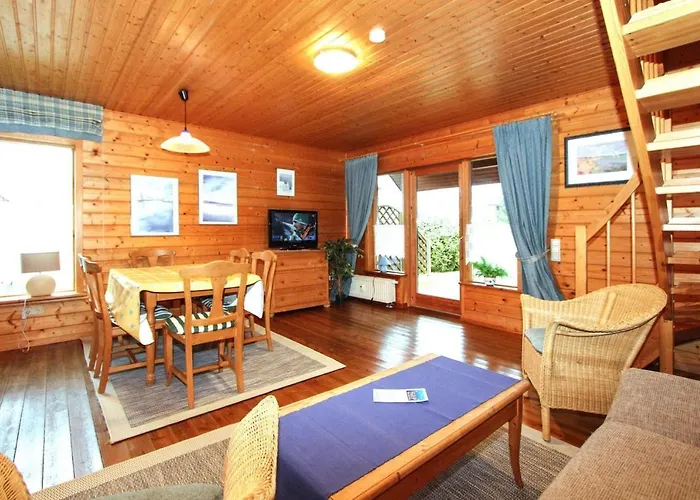 Сasa de vacaciones In *