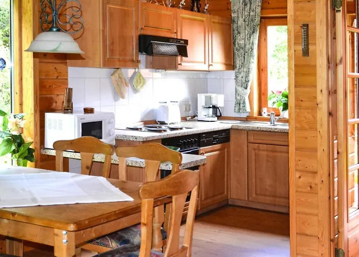 Сasa de vacaciones In Hasselfelde