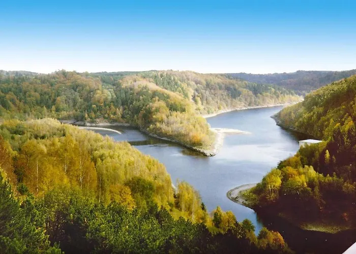 In Сasa de vacaciones Hasselfelde