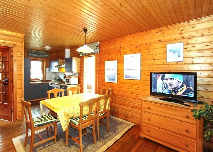 In Сasa de vacaciones *